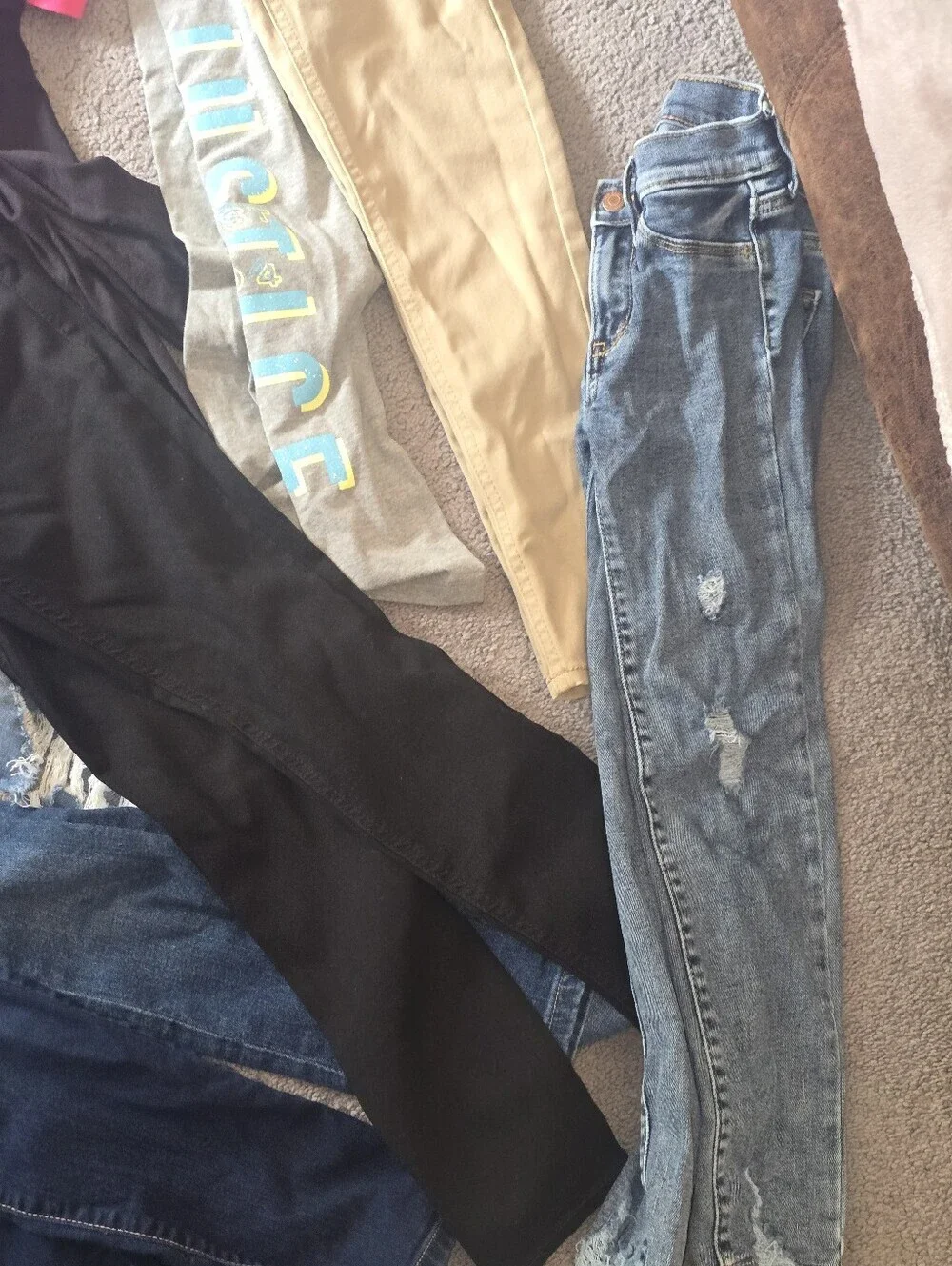 Girls Winter/fall Bundle Sizes 7/8